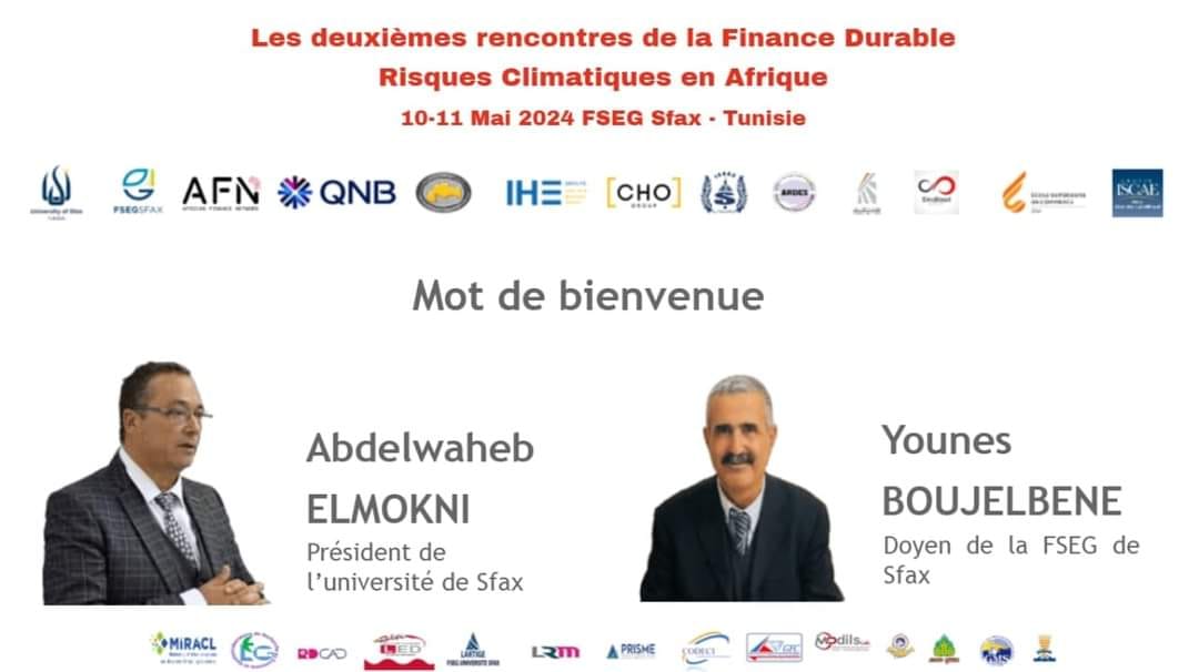 Les 2èmes Rencontres de la Finance Durable